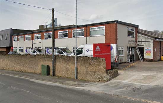 Axalta Coatings Sutton-in-Ashfield