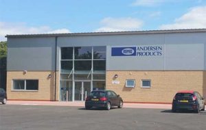 Andersen Products Ltd Essex