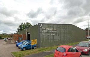 Richard Wright Accident & Repair Centre Ltd Stafford