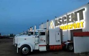 Ascent Transport Telford