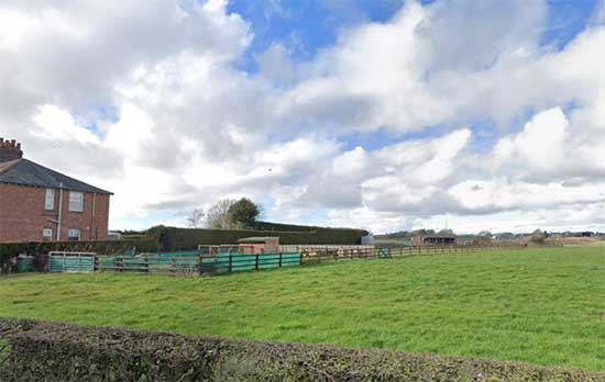 Moss Side Farm Lytham