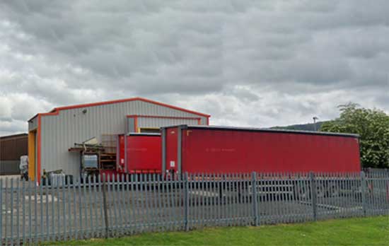 Dyffed Steel
