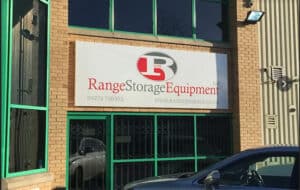 Range Storage Equipment