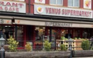 Venus Foods Ltd