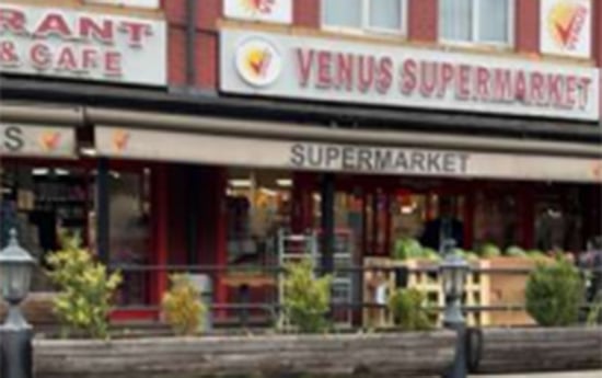 Venus Foods Ltd